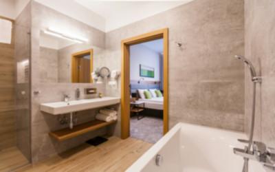 Deluxe 1.2 Two Bathrooms